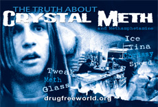 The Truth About Crystal Meth