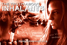 The Truth About Inhalants
